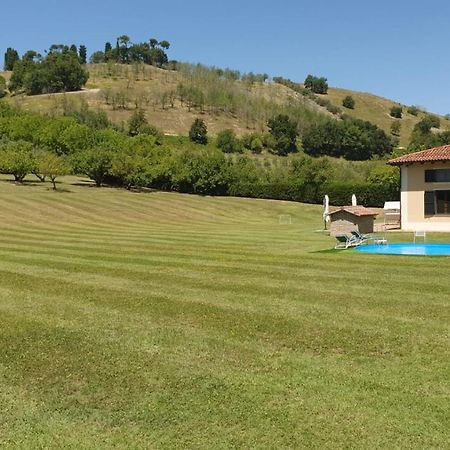 กา มัลวาเซีย Bed & Breakfast Montecchio  ภายนอก รูปภาพ