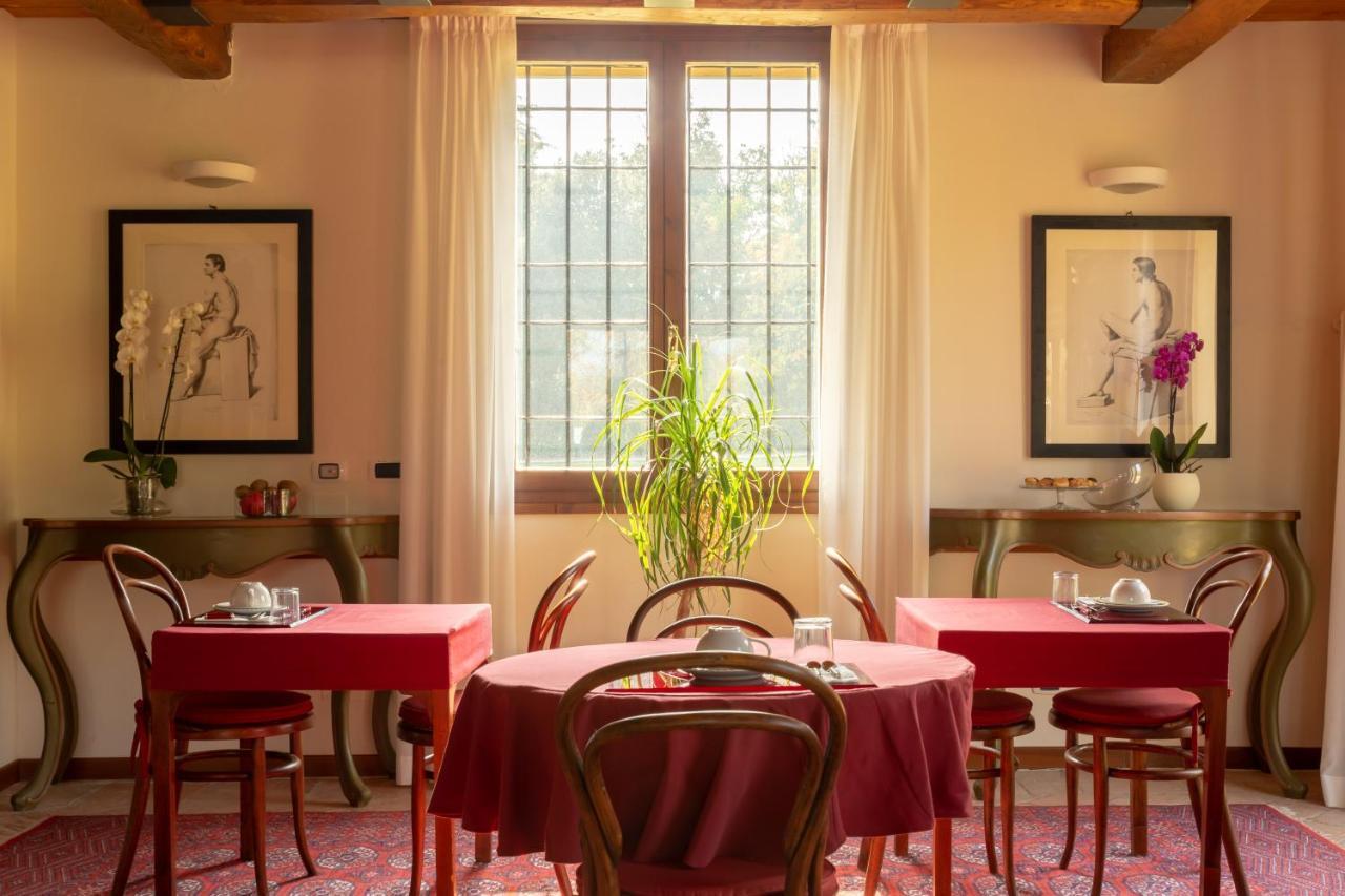 กา มัลวาเซีย Bed & Breakfast Montecchio  ภายนอก รูปภาพ