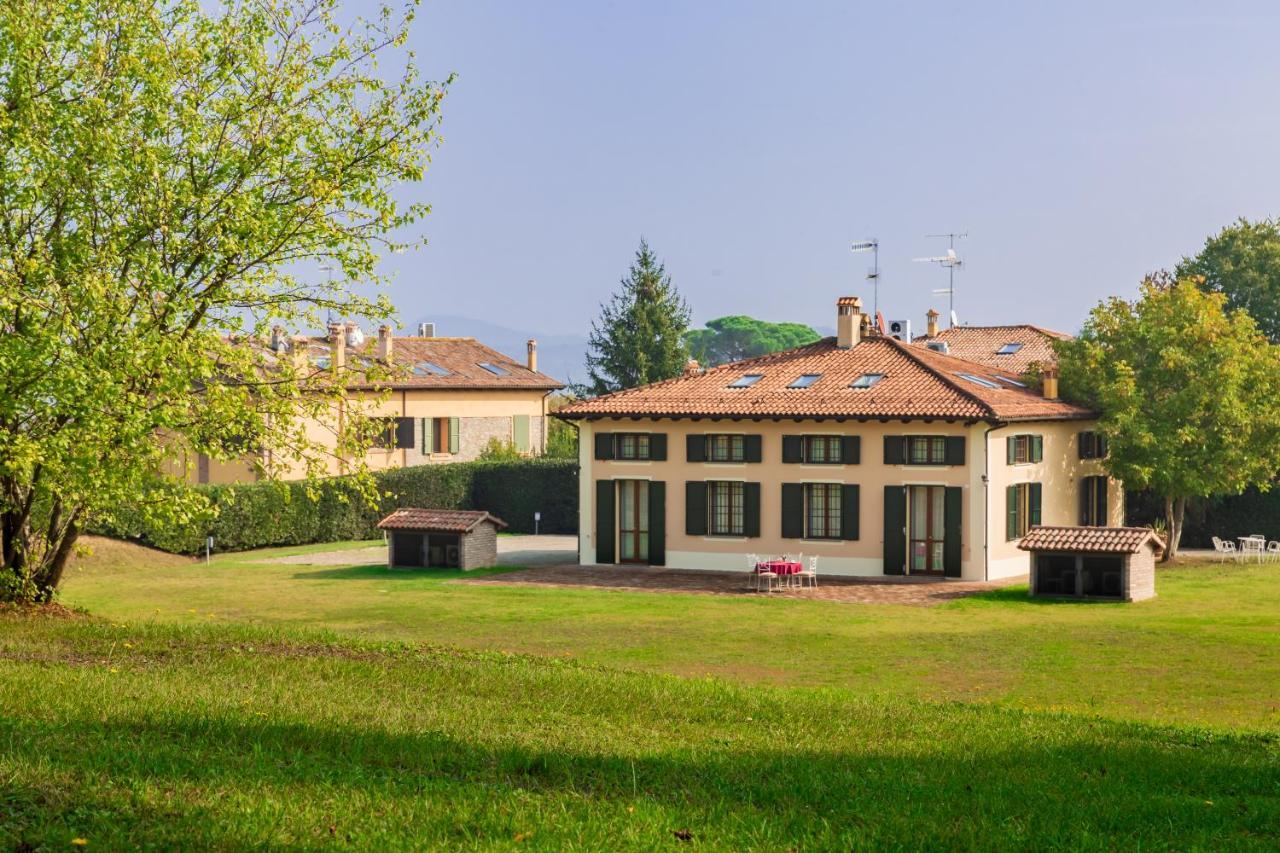 กา มัลวาเซีย Bed & Breakfast Montecchio  ภายนอก รูปภาพ