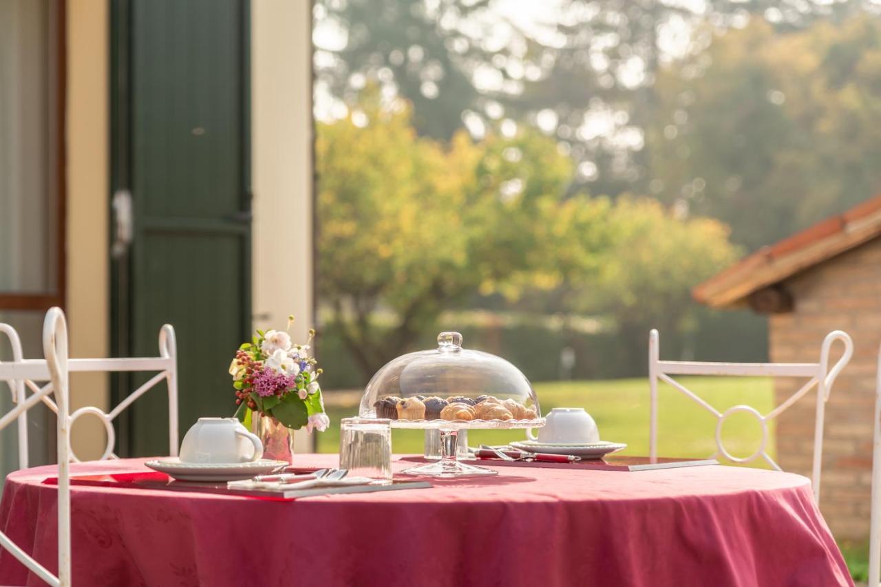 กา มัลวาเซีย Bed & Breakfast Montecchio  ภายนอก รูปภาพ