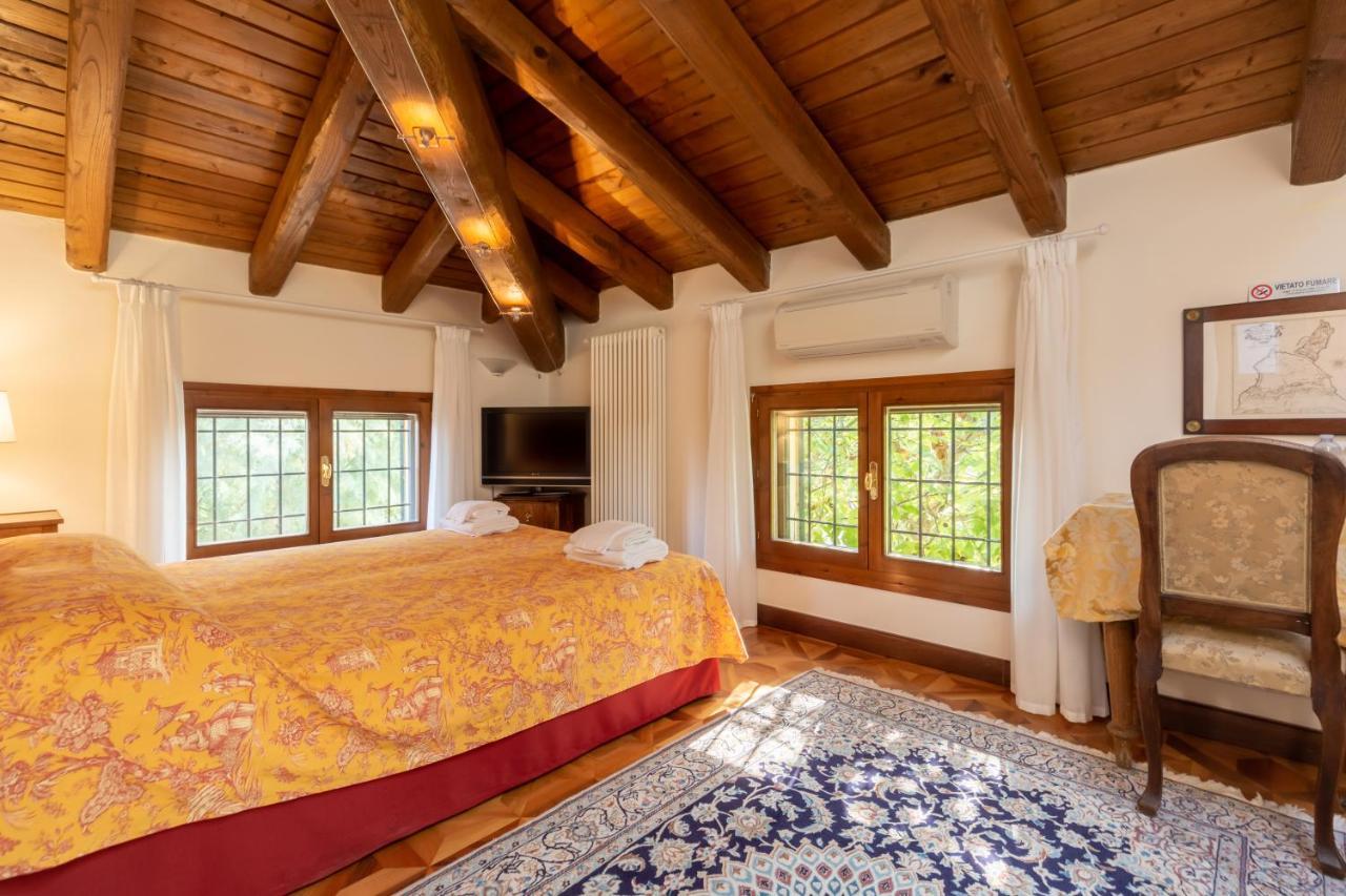 กา มัลวาเซีย Bed & Breakfast Montecchio  ภายนอก รูปภาพ