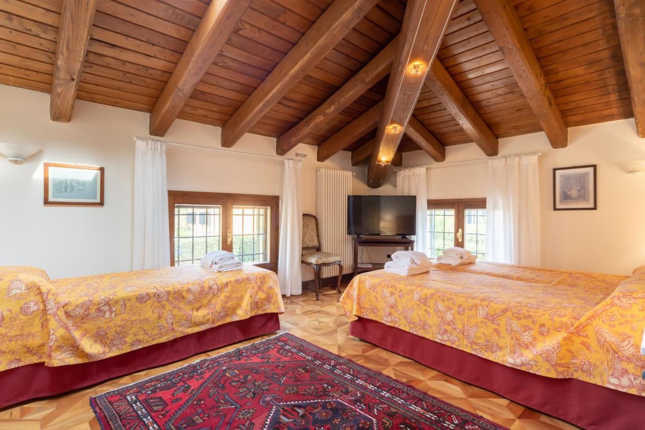 กา มัลวาเซีย Bed & Breakfast Montecchio  ภายนอก รูปภาพ