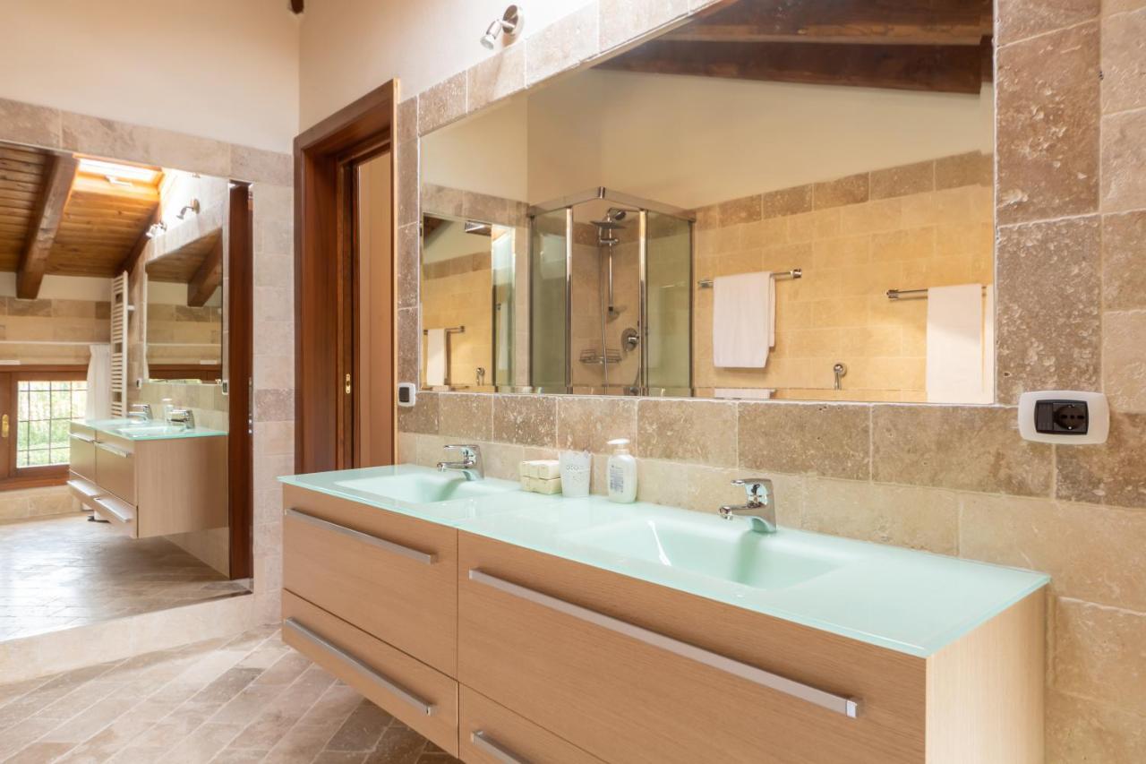 กา มัลวาเซีย Bed & Breakfast Montecchio  ภายนอก รูปภาพ