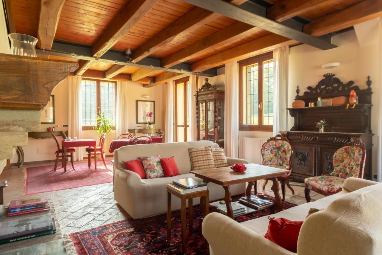 กา มัลวาเซีย Bed & Breakfast Montecchio  ภายนอก รูปภาพ