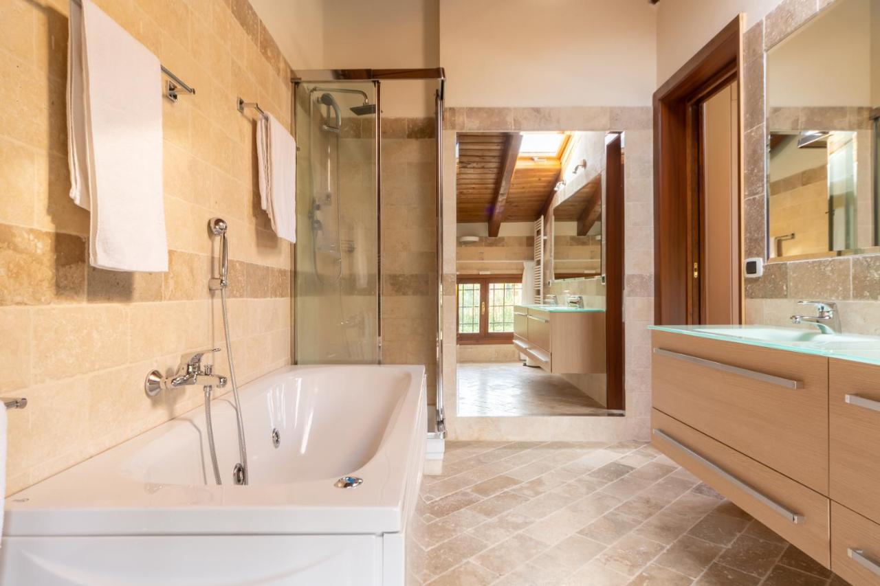 กา มัลวาเซีย Bed & Breakfast Montecchio  ภายนอก รูปภาพ