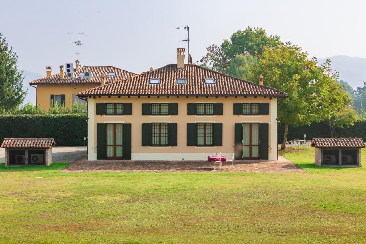 กา มัลวาเซีย Bed & Breakfast Montecchio  ภายนอก รูปภาพ